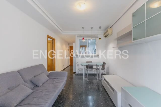 1 sovrum Lägenhet att hyra i Albors, Valencia stad - 1 200 € (Ref: 10045679)