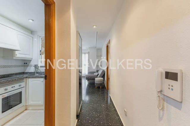 1 sovrum Lägenhet att hyra i Albors, Valencia stad - 1 200 € (Ref: 10045679)