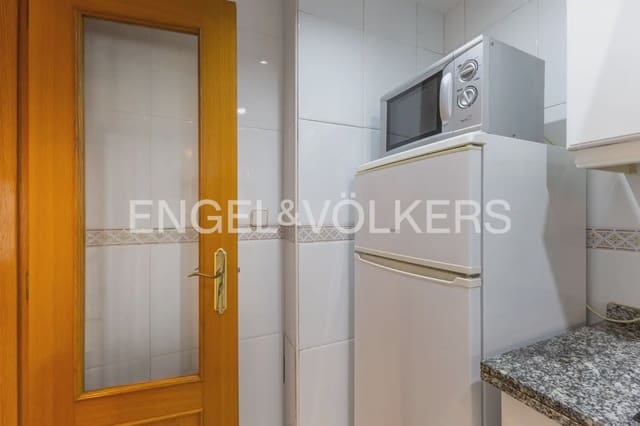 1 sovrum Lägenhet att hyra i Albors, Valencia stad - 1 200 € (Ref: 10045679)