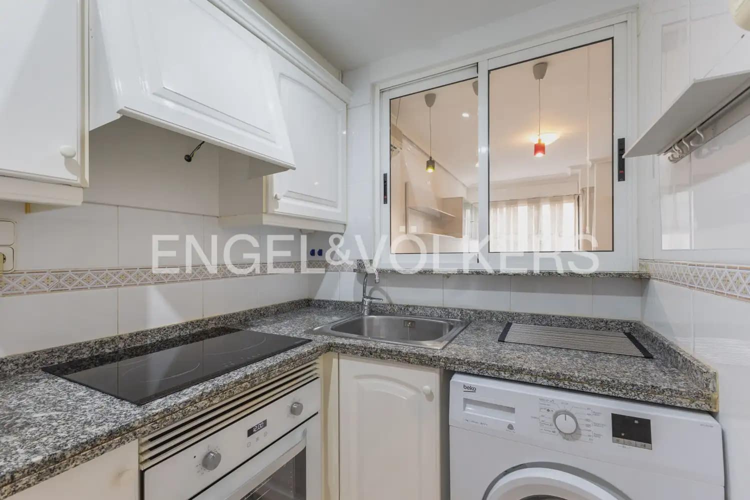 1 Zimmer Wohnung zu vermieten in Valencia Stadt - 1.200 € (Ref: 10045679)
