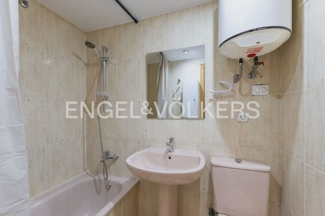 1 sovrum Lägenhet att hyra i Albors, Valencia stad - 1 200 € (Ref: 10045679)