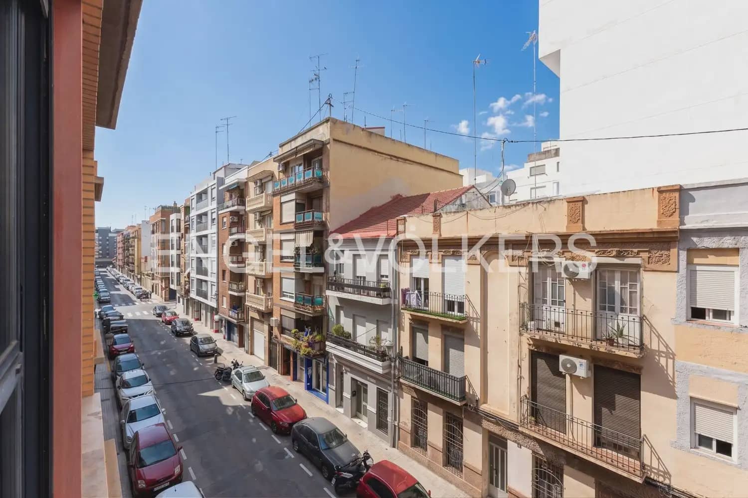 1 Zimmer Wohnung zu vermieten in Valencia Stadt - 1.200 € (Ref: 10045679)