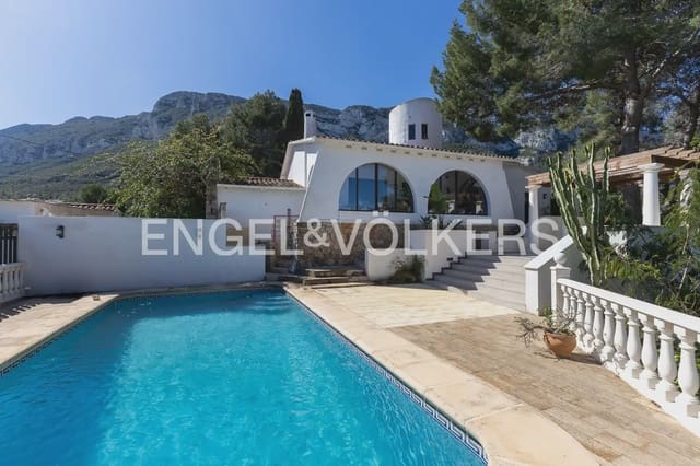 4 camera da letto Villa in vendita in El Montgó, Dénia con piscina garage - 429.000 € (Rif: 10045680)