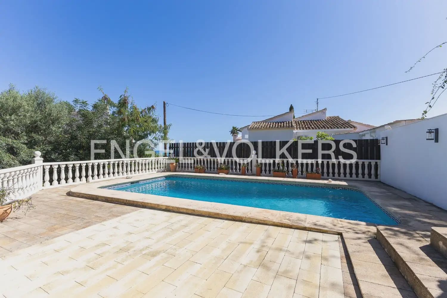 4 soverom Villa til salgs i Denia med svømmebasseng garasje - € 429 000 (Ref: 10045680)
