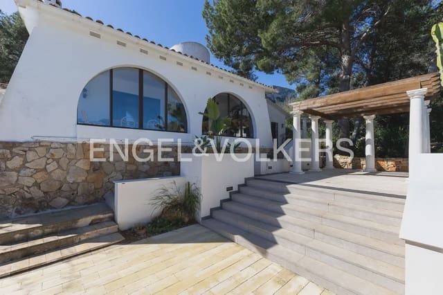4 camera da letto Villa in vendita in El Montgó, Dénia con piscina garage - 429.000 € (Rif: 10045680)