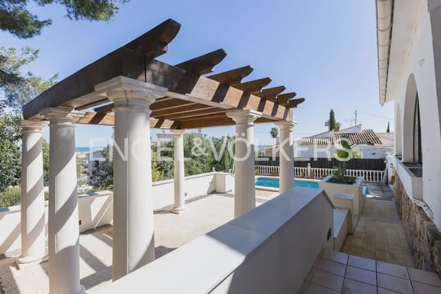 4 camera da letto Villa in vendita in El Montgó, Dénia con piscina garage - 429.000 € (Rif: 10045680)