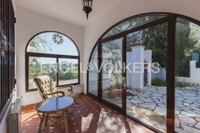 4 camera da letto Villa in vendita in El Montgó, Dénia con piscina garage - 429.000 € (Rif: 10045680)
