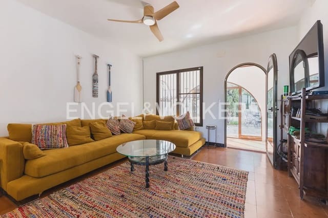 4 camera da letto Villa in vendita in El Montgó, Dénia con piscina garage - 429.000 € (Rif: 10045680)