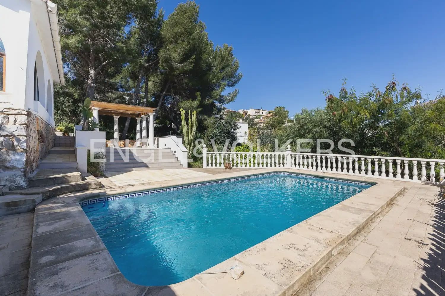 4 soverom Villa til salgs i Denia med svømmebasseng garasje - € 429 000 (Ref: 10045680)