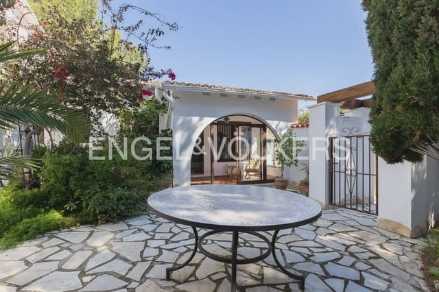 4 camera da letto Villa in vendita in El Montgó, Dénia con piscina garage - 429.000 € (Rif: 10045680)