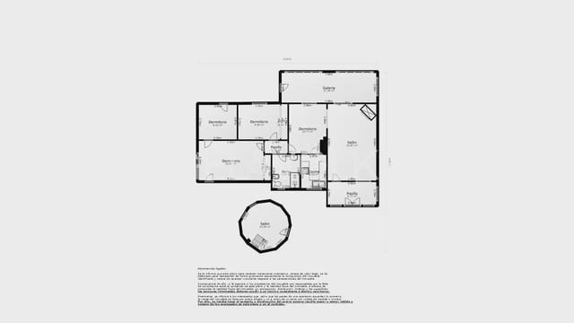 4 camera da letto Villa in vendita in El Montgó, Dénia con piscina garage - 429.000 € (Rif: 10045680)