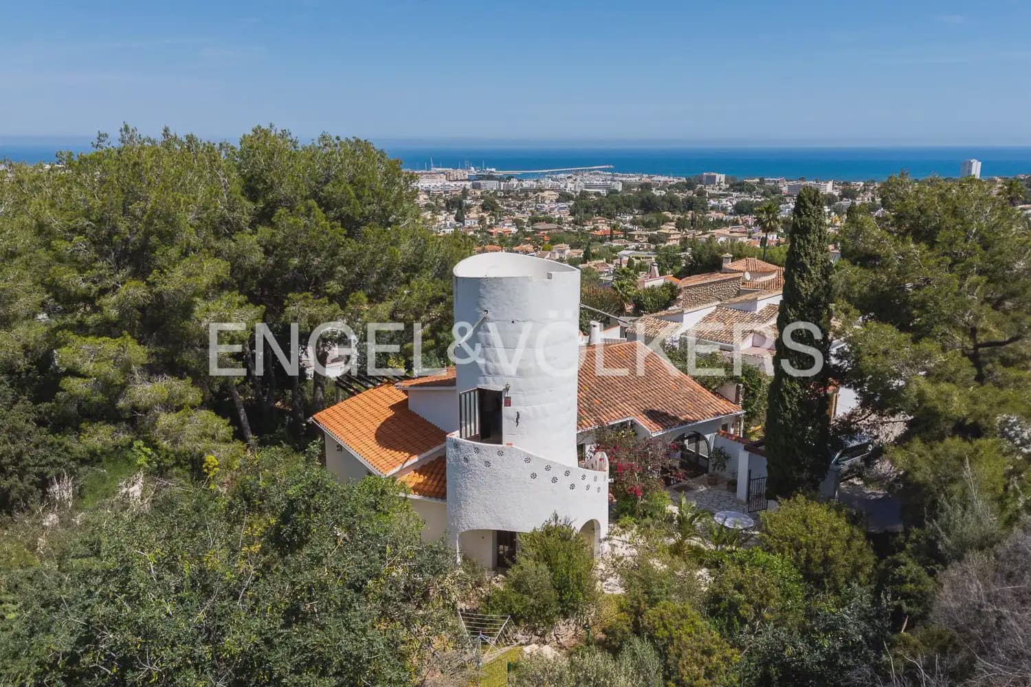 4 soverom Villa til salgs i Denia med svømmebasseng garasje - € 429 000 (Ref: 10045680)