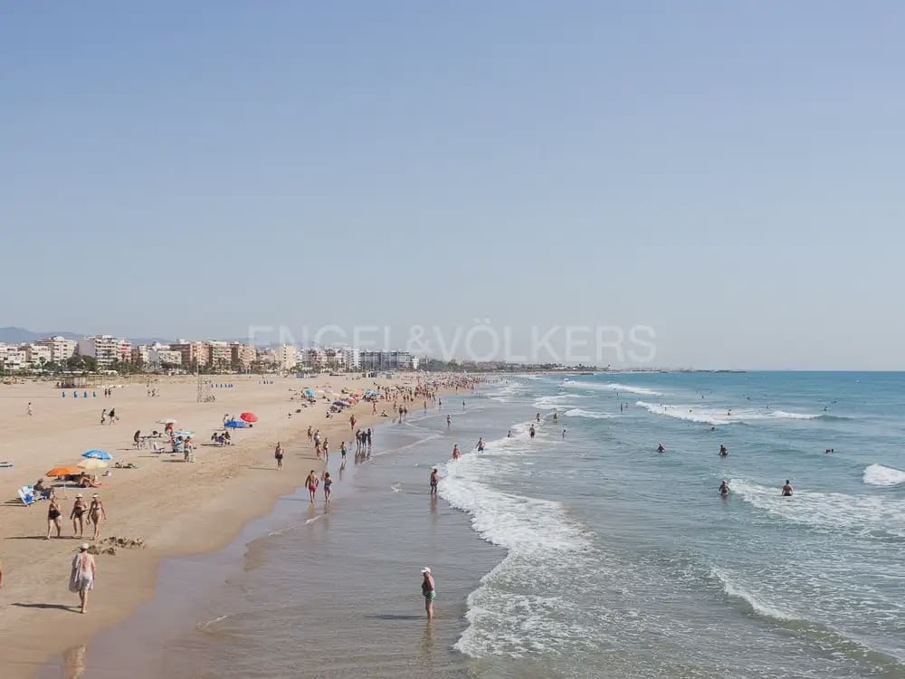 2 sypialnia Mieszkanie do wynajęcia w Sagunto / Sagunt - 1 000 € (Ref: 10046095)
