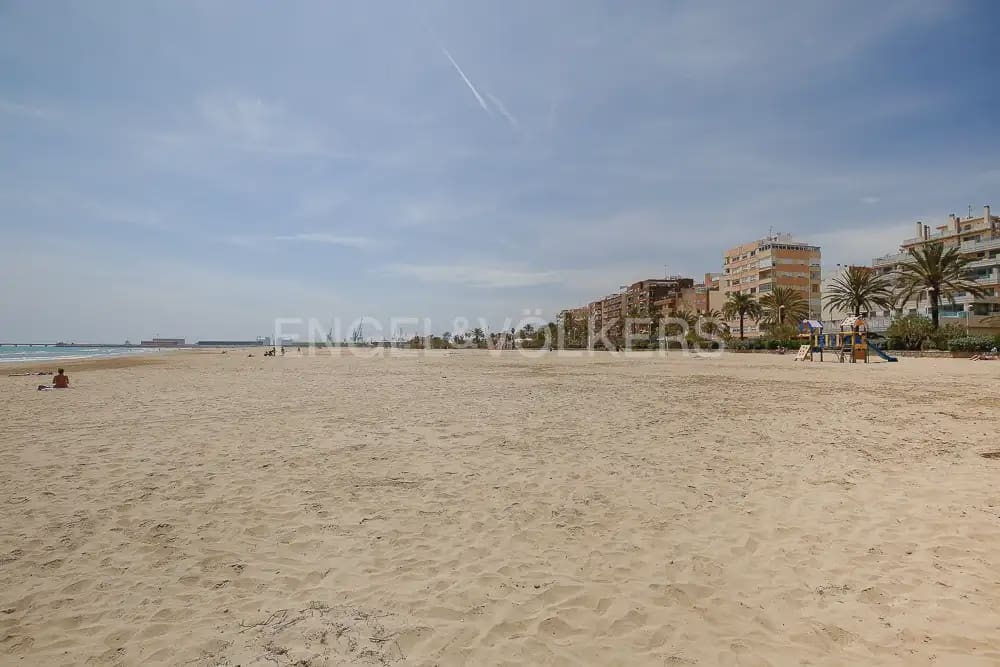 2 sypialnia Mieszkanie do wynajęcia w Sagunto / Sagunt - 1 000 € (Ref: 10046095)