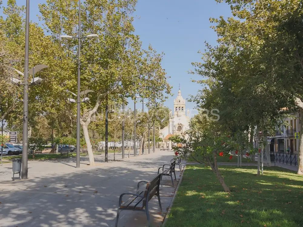 2 sypialnia Mieszkanie do wynajęcia w Sagunto / Sagunt - 1 000 € (Ref: 10046095)
