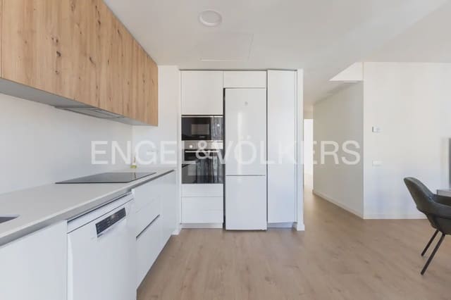 2 camera da letto Appartamento da affittare in El Botanic, Valencia città con piscina garage - 2.300 € (Rif: 10046096)