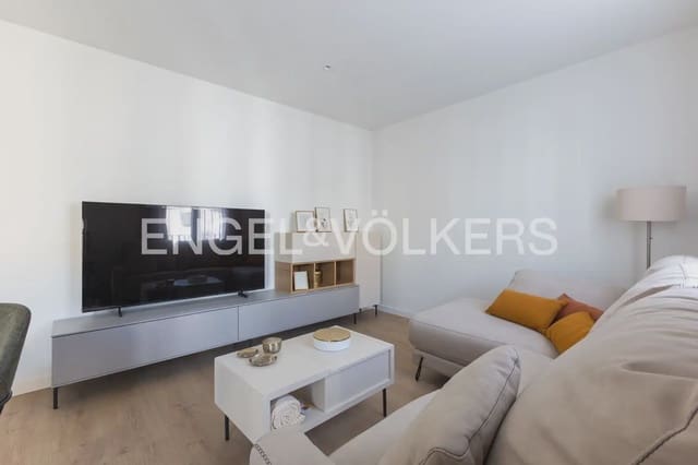 2 camera da letto Appartamento da affittare in El Botanic, Valencia città con piscina garage - 2.300 € (Rif: 10046096)