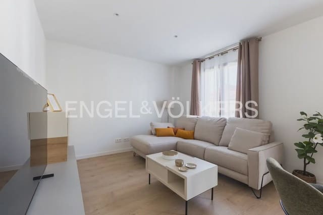 2 camera da letto Appartamento da affittare in El Botanic, Valencia città con piscina garage - 2.300 € (Rif: 10046096)