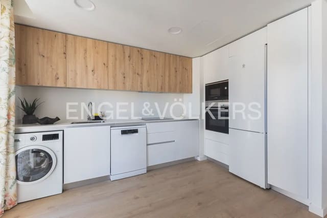 2 camera da letto Appartamento da affittare in El Botanic, Valencia città con piscina garage - 2.300 € (Rif: 10046096)