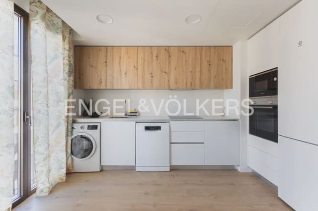 2 camera da letto Appartamento da affittare in El Botanic, Valencia città con piscina garage - 2.300 € (Rif: 10046096)