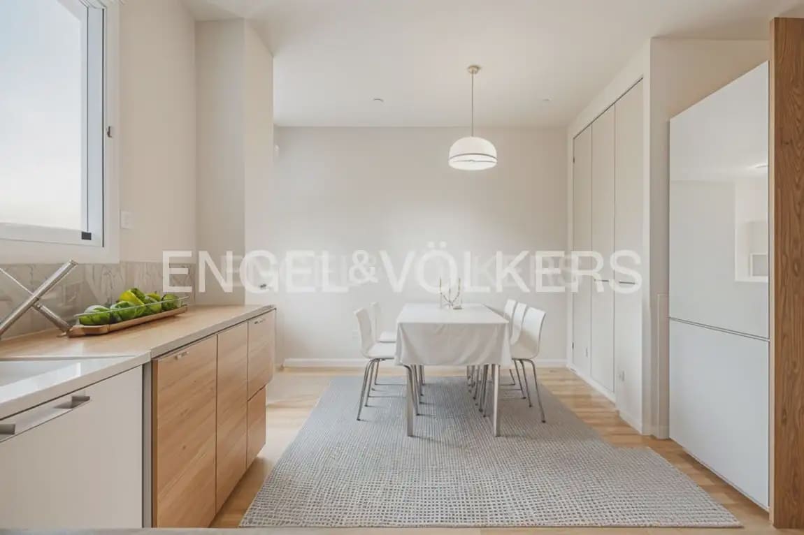 4 quarto Apartamento para venda em Valencia cidade com garagem - 750 000 € (Ref: 10046247)