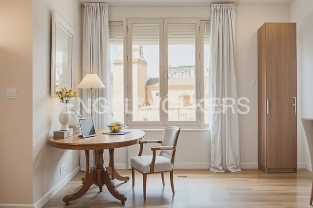 4 quarto Apartamento para venda em Sant Francesc, Valência cidade com garagem - 750 000 € (Ref: 10046247)