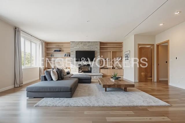 4 quarto Apartamento para venda em Sant Francesc, Valência cidade com garagem - 750 000 € (Ref: 10046247)