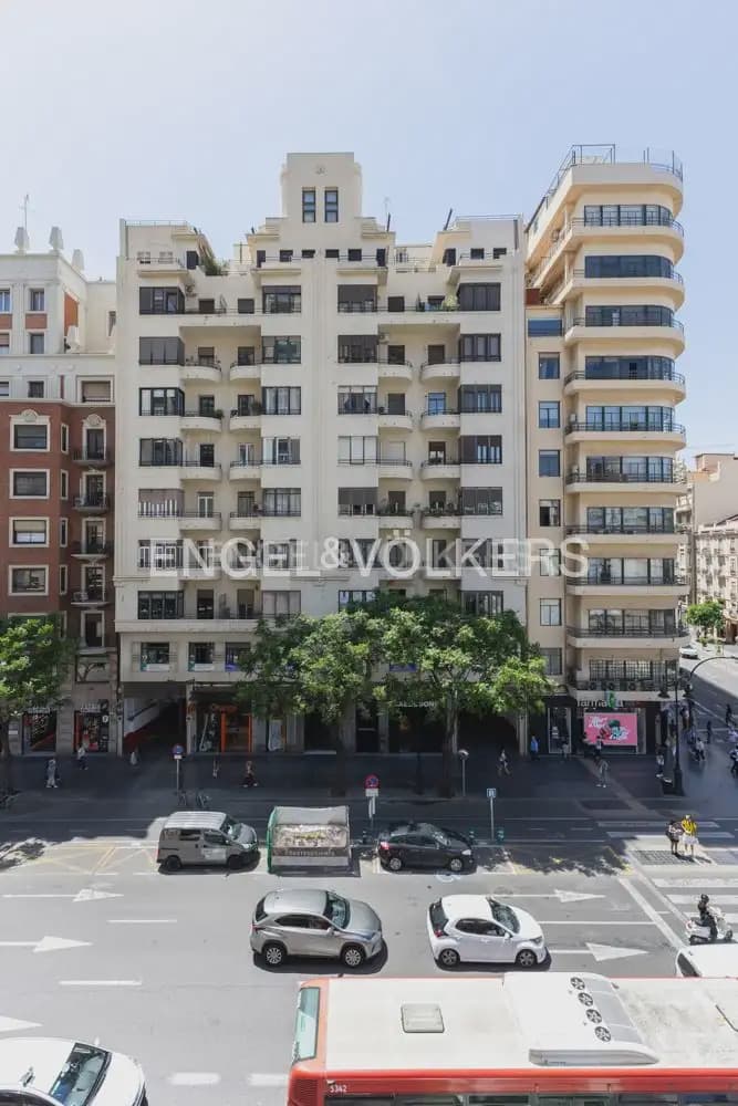 4 quarto Apartamento para venda em Valencia cidade com garagem - 750 000 € (Ref: 10046247)