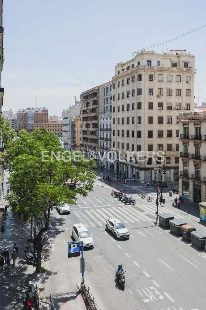4 quarto Apartamento para venda em Valencia cidade com garagem - 750 000 € (Ref: 10046247)