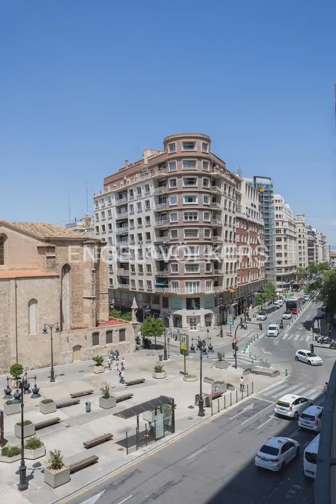 4 quarto Apartamento para venda em Valencia cidade com garagem - 750 000 € (Ref: 10046247)