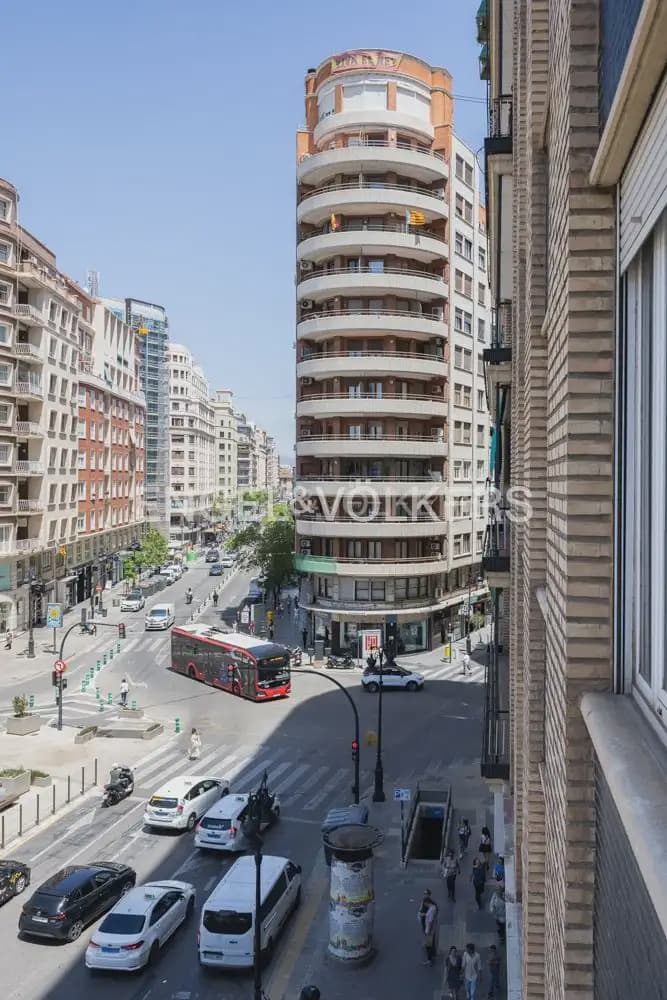 4 quarto Apartamento para venda em Valencia cidade com garagem - 750 000 € (Ref: 10046247)