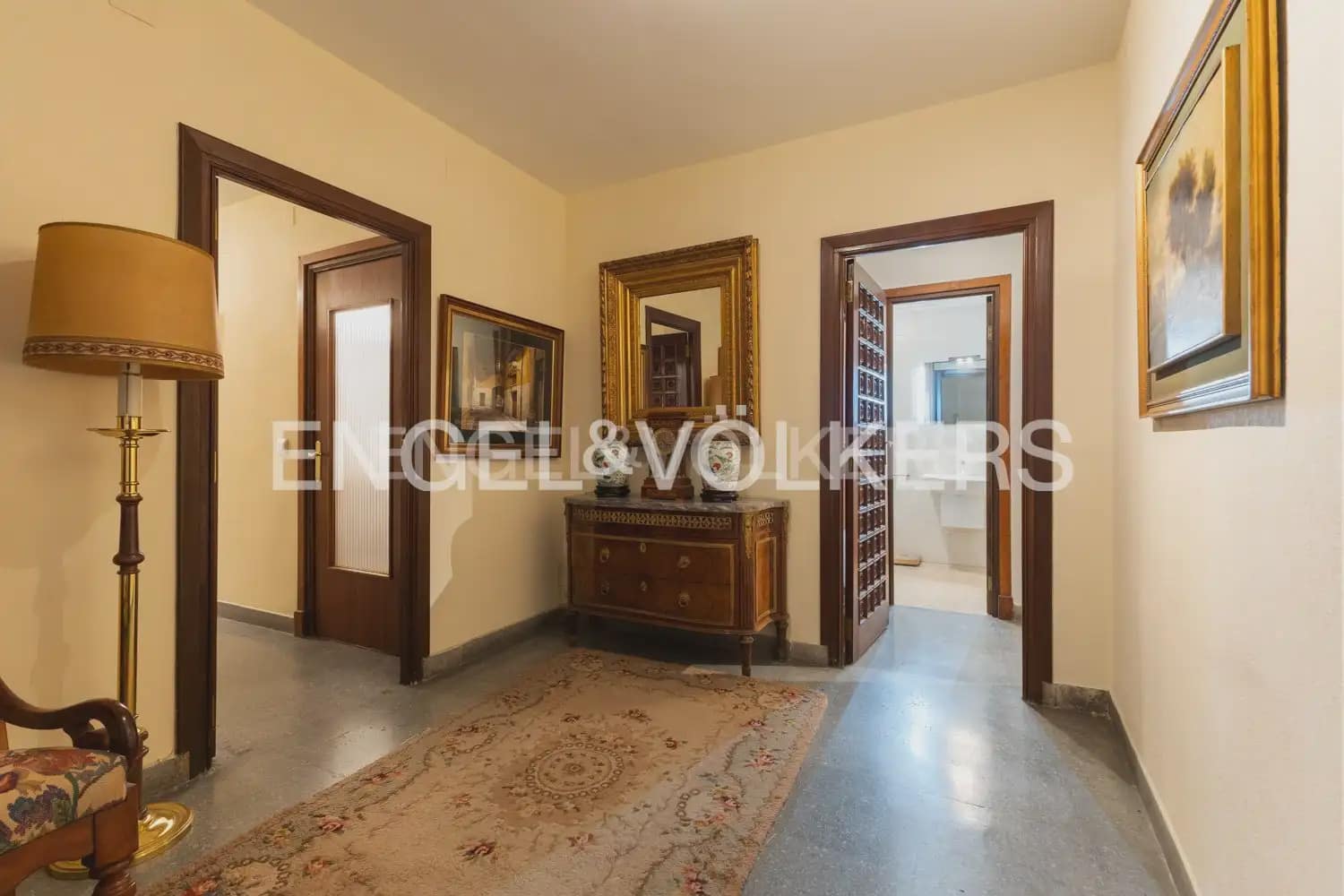4 quarto Apartamento para venda em Valencia cidade com garagem - 750 000 € (Ref: 10046247)
