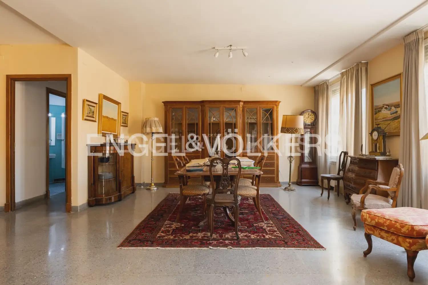 4 quarto Apartamento para venda em Valencia cidade com garagem - 750 000 € (Ref: 10046247)