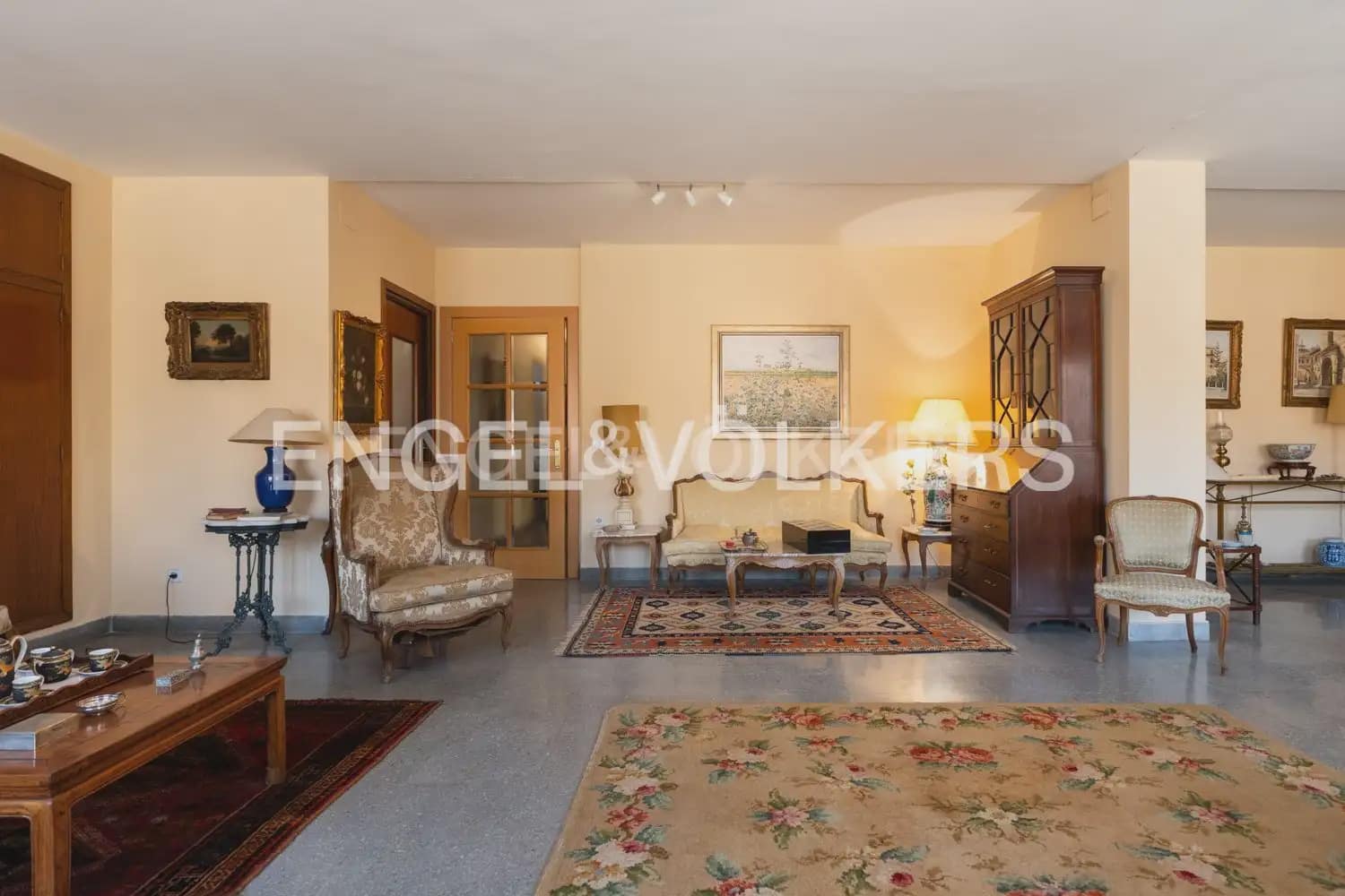 4 quarto Apartamento para venda em Valencia cidade com garagem - 750 000 € (Ref: 10046247)