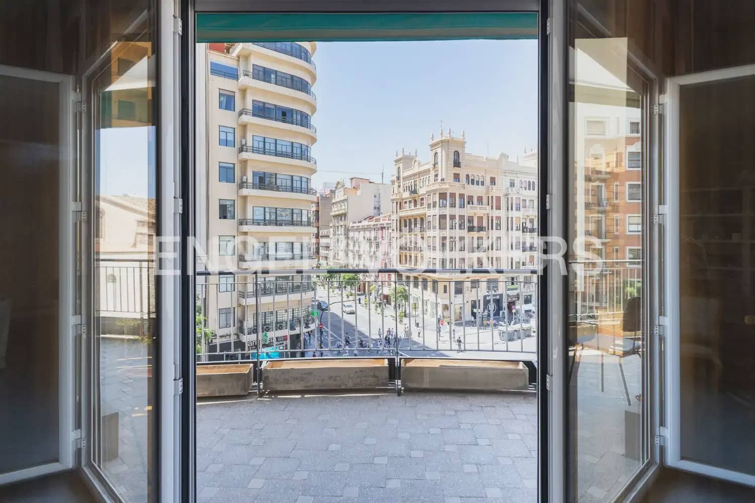 4 quarto Apartamento para venda em Valencia cidade com garagem - 750 000 € (Ref: 10046247)