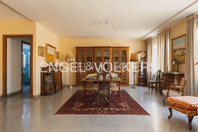 4 quarto Apartamento para venda em Sant Francesc, Valência cidade com garagem - 750 000 € (Ref: 10046247)
