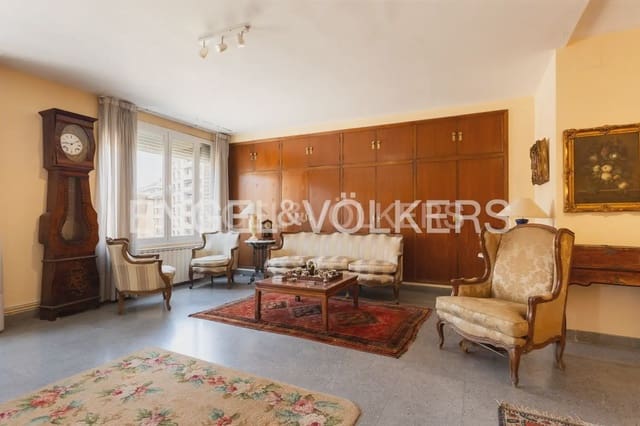 4 quarto Apartamento para venda em Sant Francesc, Valência cidade com garagem - 750 000 € (Ref: 10046247)