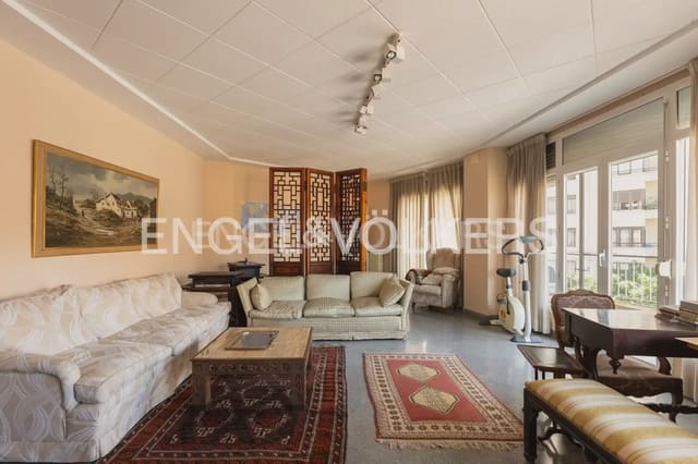 4 quarto Apartamento para venda em Sant Francesc, Valência cidade com garagem - 750 000 € (Ref: 10046247)