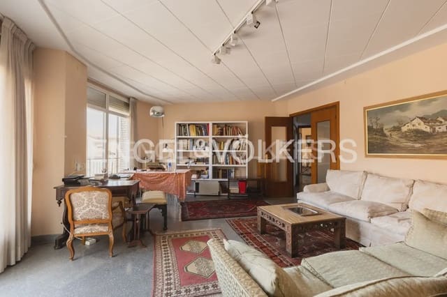 4 quarto Apartamento para venda em Sant Francesc, Valência cidade com garagem - 750 000 € (Ref: 10046247)