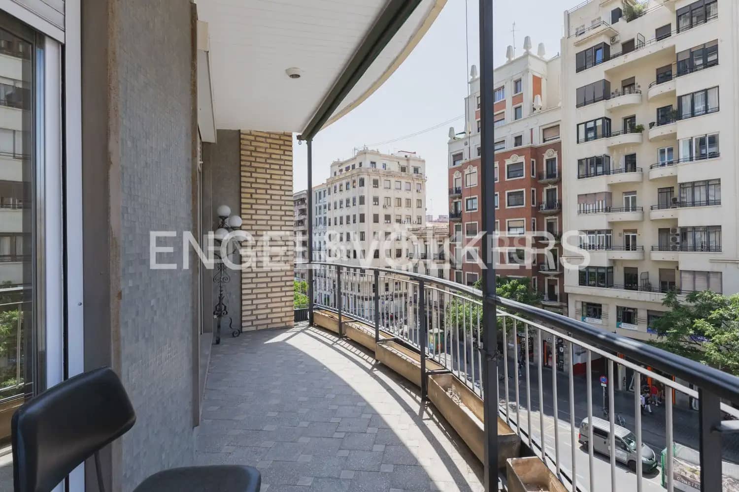 4 quarto Apartamento para venda em Valencia cidade com garagem - 750 000 € (Ref: 10046247)