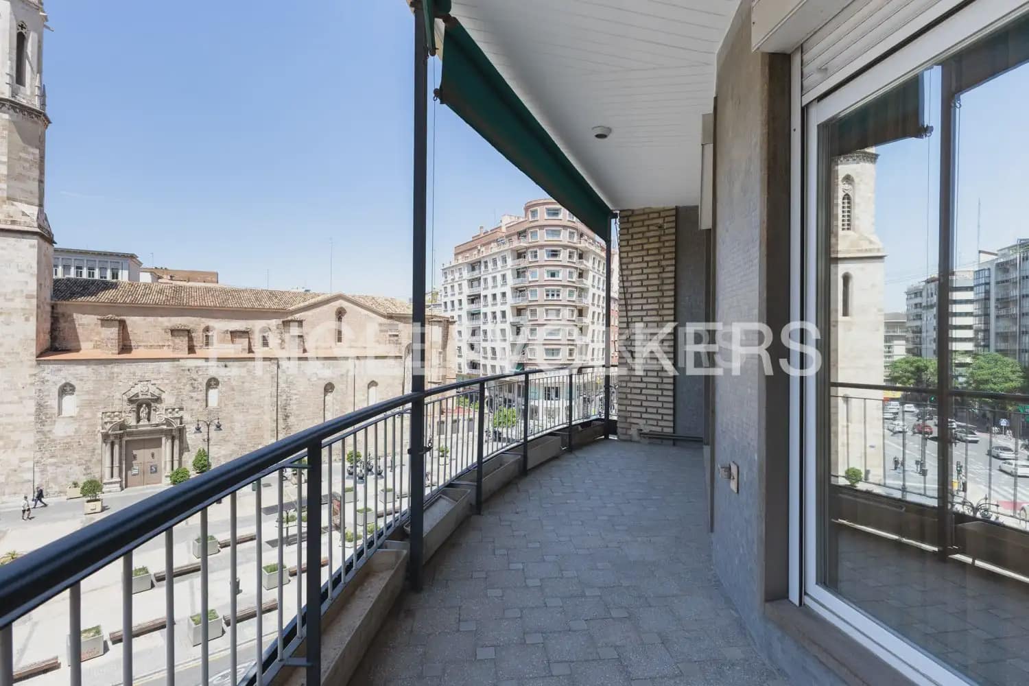 4 quarto Apartamento para venda em Valencia cidade com garagem - 750 000 € (Ref: 10046247)