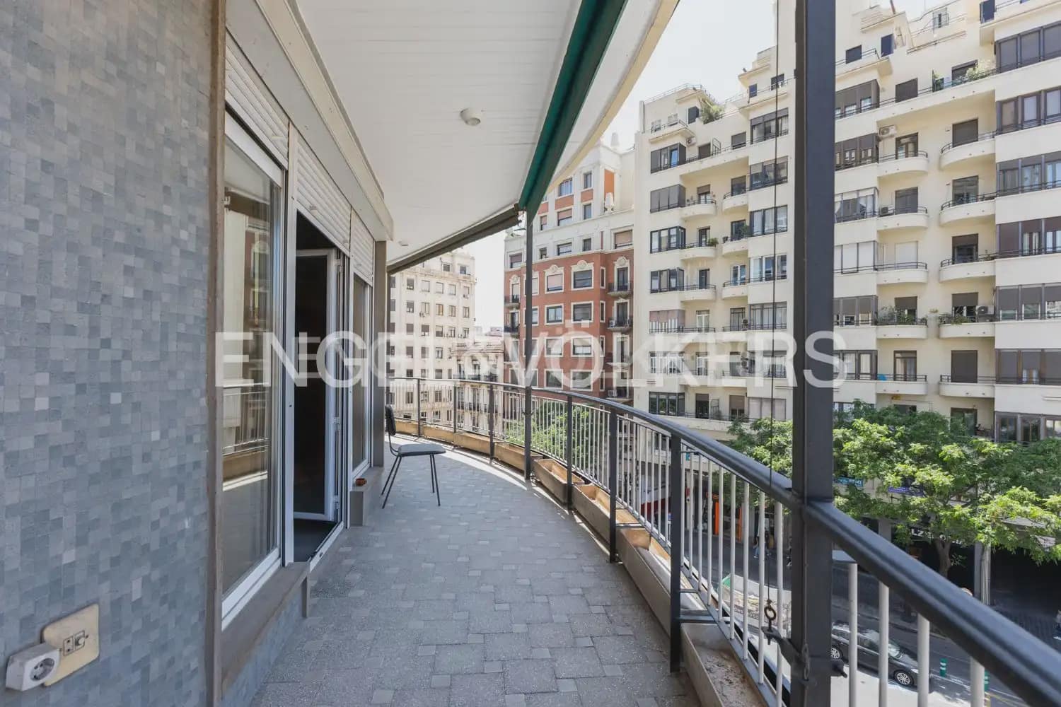 4 quarto Apartamento para venda em Valencia cidade com garagem - 750 000 € (Ref: 10046247)