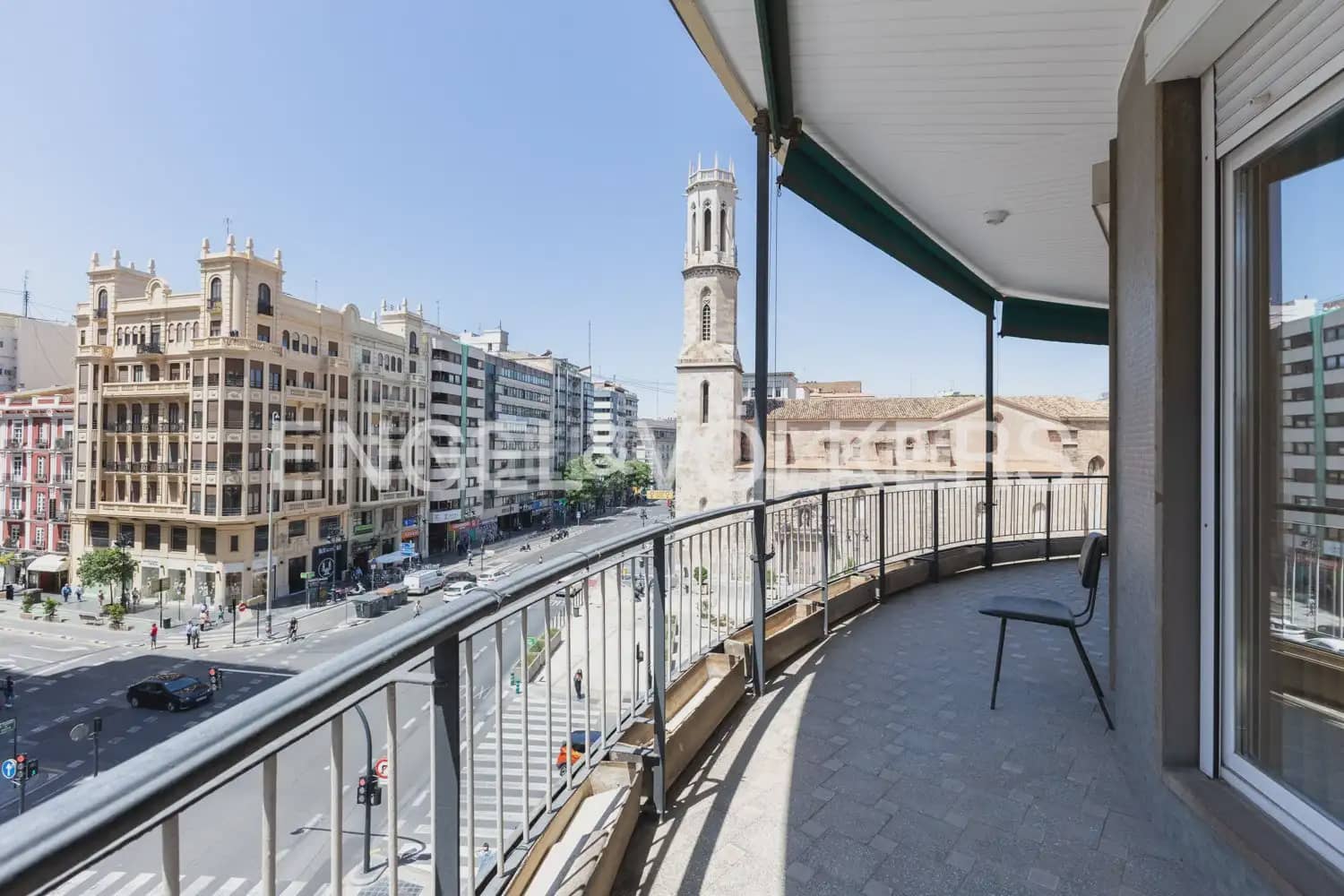 4 quarto Apartamento para venda em Valencia cidade com garagem - 750 000 € (Ref: 10046247)