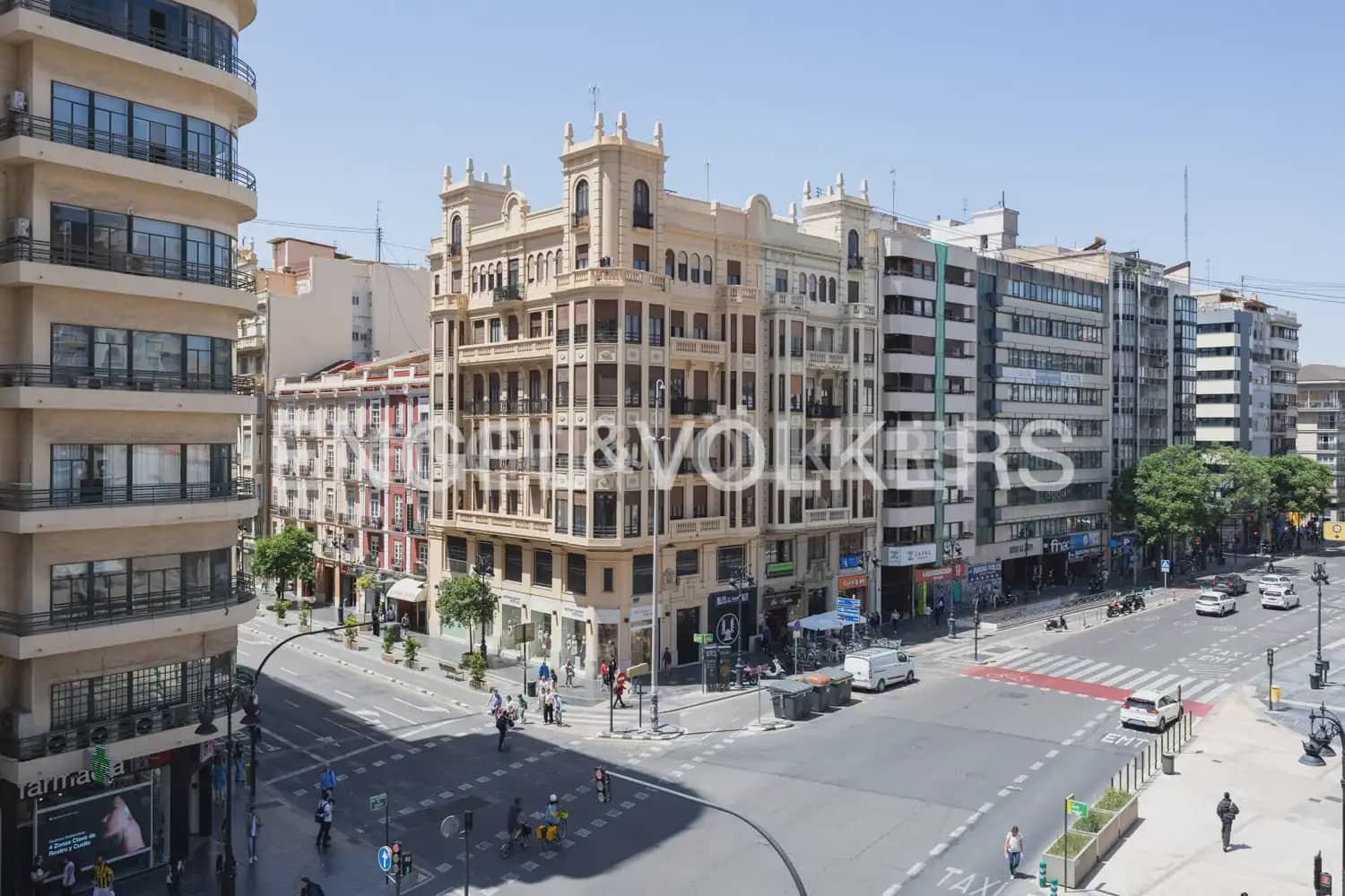 4 quarto Apartamento para venda em Valencia cidade com garagem - 750 000 € (Ref: 10046247)