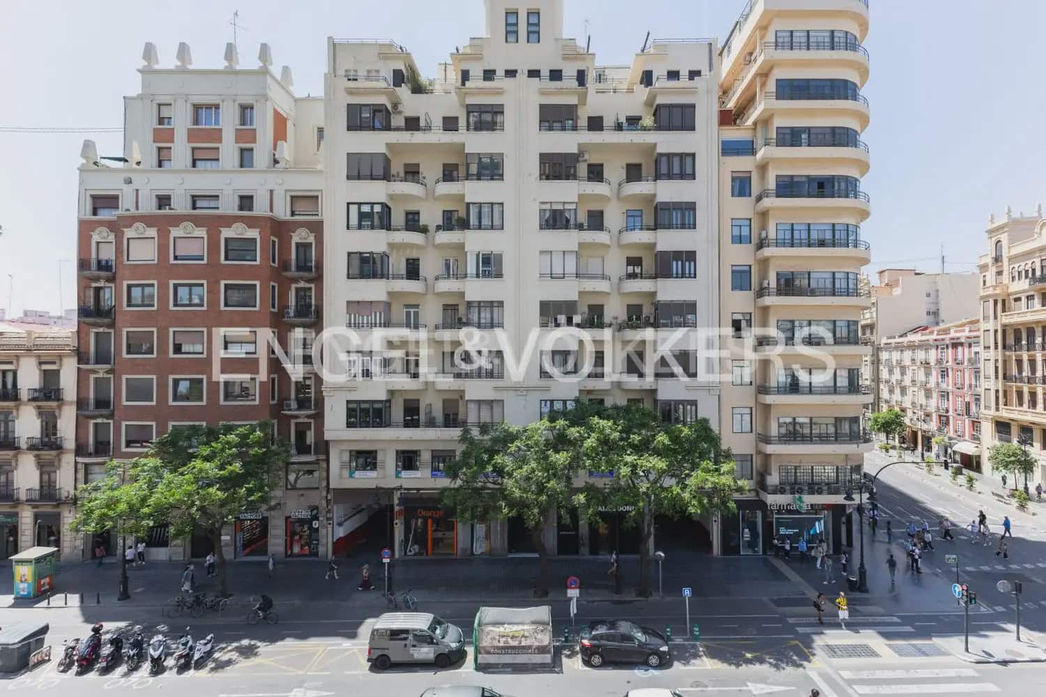 4 quarto Apartamento para venda em Valencia cidade com garagem - 750 000 € (Ref: 10046247)
