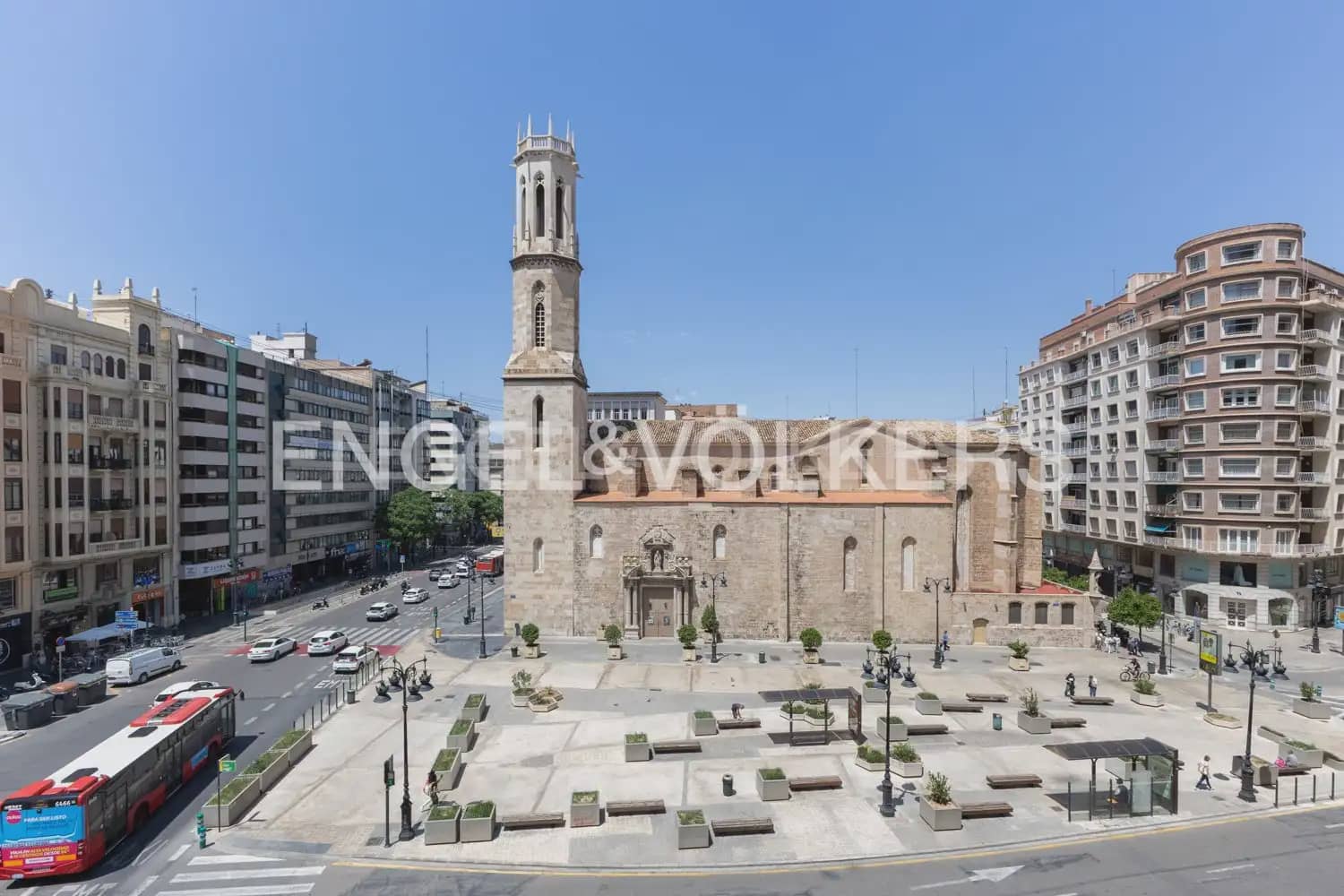 4 quarto Apartamento para venda em Valencia cidade com garagem - 750 000 € (Ref: 10046247)