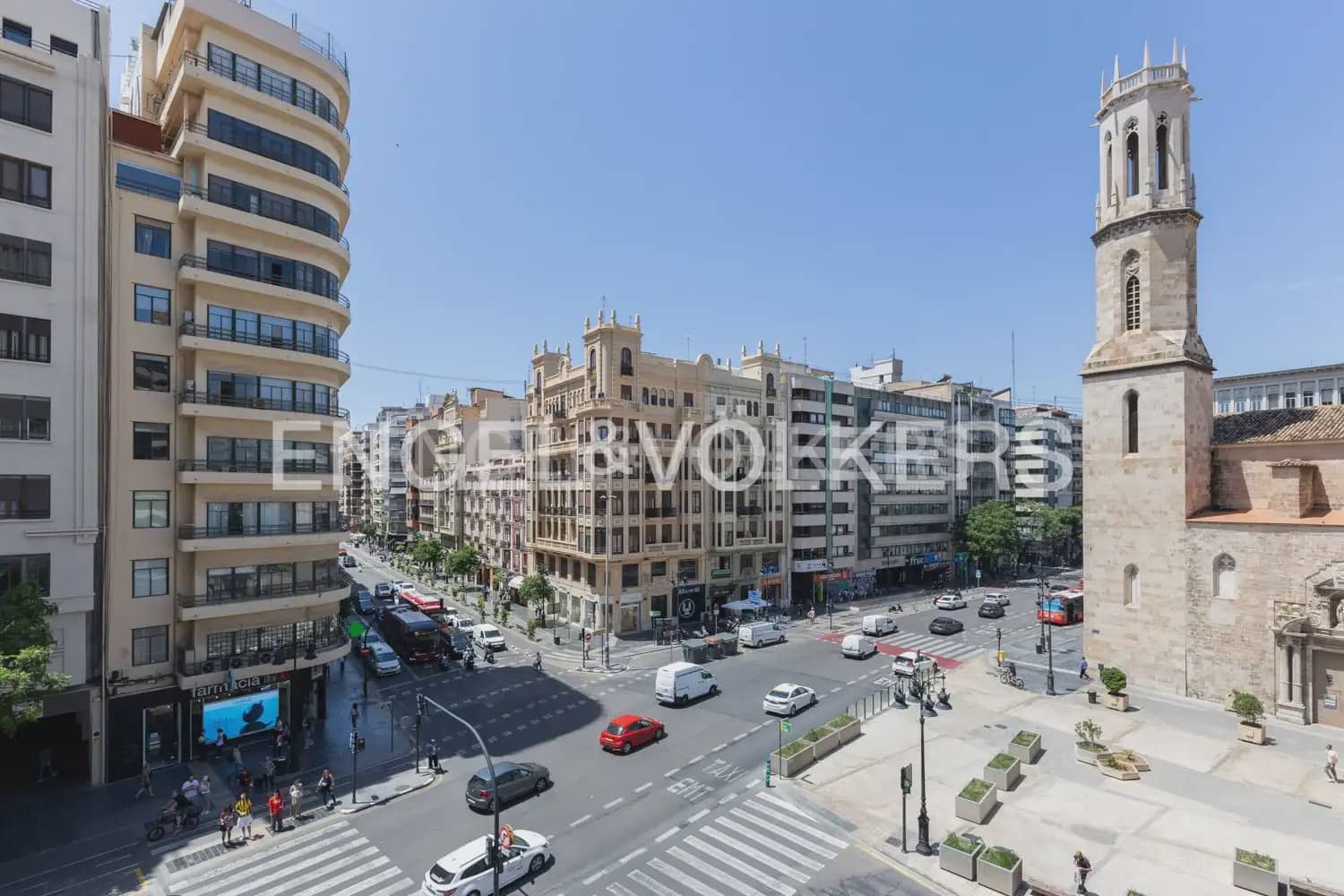 4 quarto Apartamento para venda em Valencia cidade com garagem - 750 000 € (Ref: 10046247)
