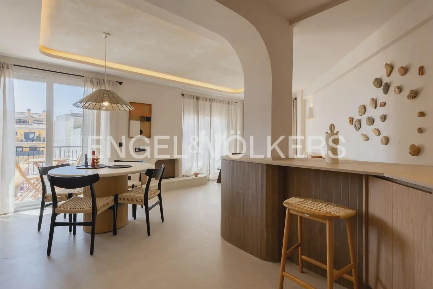 2 sypialnia Mieszkanie do wynajęcia w Javea / Xabia - 1 650 € (Ref: 10048024)