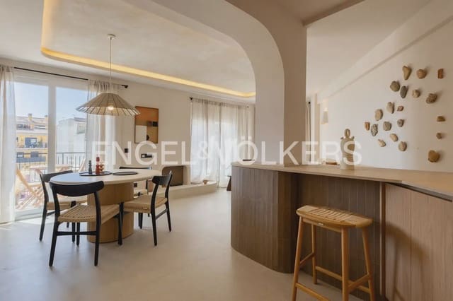 2 camera da letto Appartamento da affittare in Centro ciudad, Javea / Xàbia - 1.650 € (Rif: 10048024)