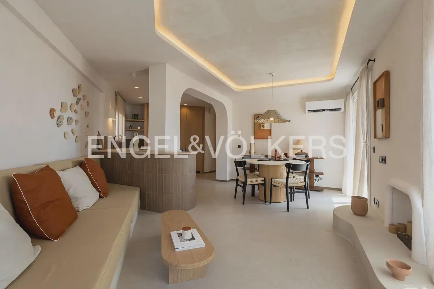 2 sypialnia Mieszkanie do wynajęcia w Javea / Xabia - 1 650 € (Ref: 10048024)